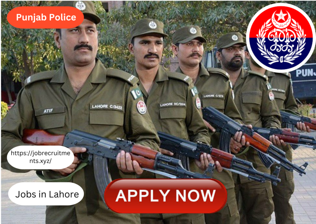 Jobs in Lahore