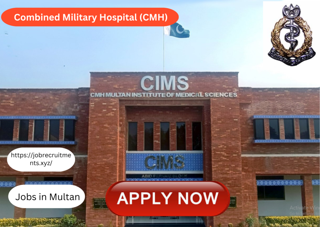 Jobs in Multan