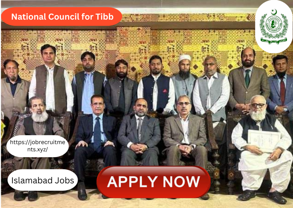 Islamabad Jobs