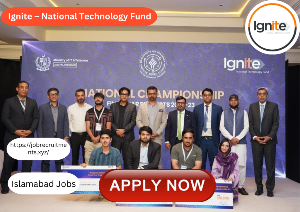 Islamabad Jobs
