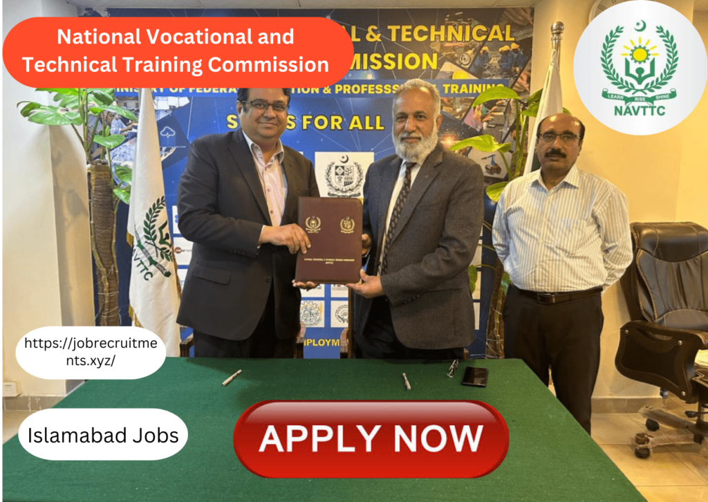 Islamabad Jobs