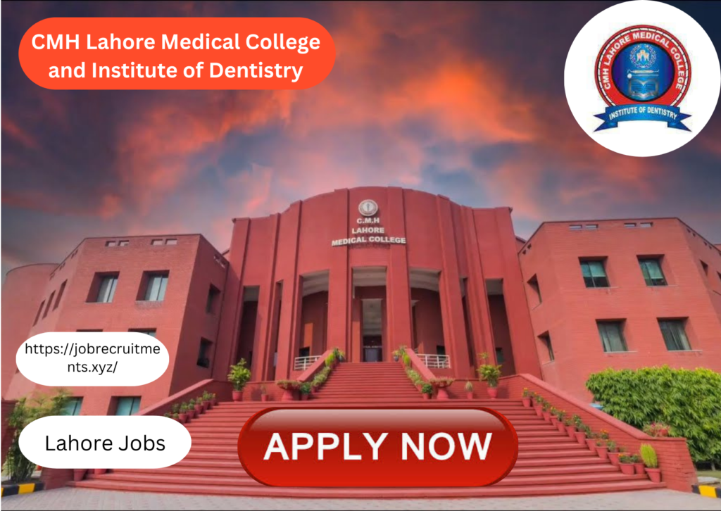 Lahore Jobs